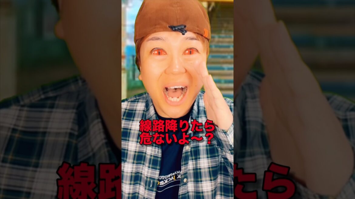 きさらぎ駅に来てしまった…?