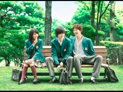 土屋太鳳×山崎賢人!映画『orange-オレンジ-』予告編
