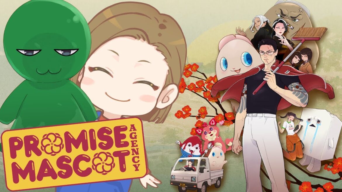 【PROMISE MASCOT AGENCY】#最終回 過疎町、ミチ、マスコット達の未来はいかに!!【プロミス・マスコットエージェンシー】