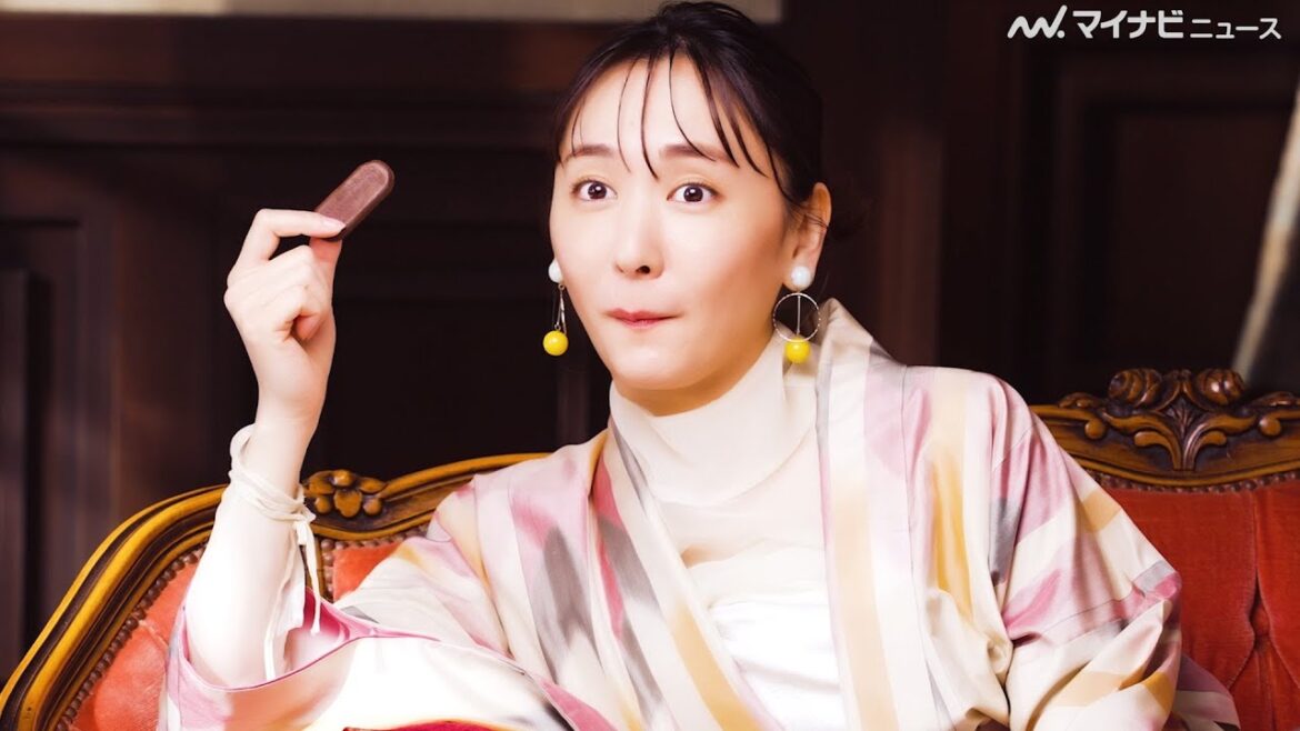 新垣結衣、撮影スタッフの大声にびっくり!目をパッチリさせた“驚き顔”が可愛すぎる 明治『生のとき』新TVCM&メイキング公開