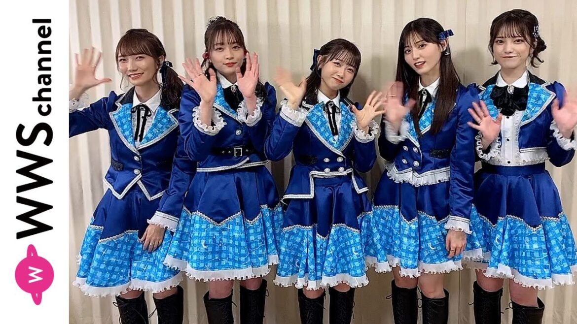 26時のマスカレイド(ニジマス)から2022年あけおめメッセージ!「今年はぜひ声を出せるライブができたら」