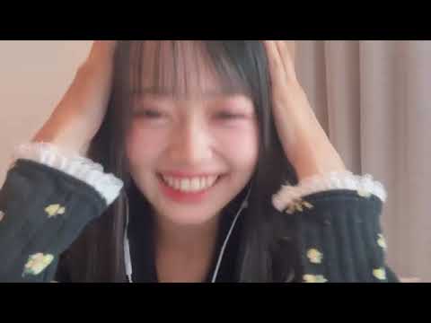 48 Mei Hanada 2025年05月15日12時04分09秒 花田 藍衣(AKB48 研究生)