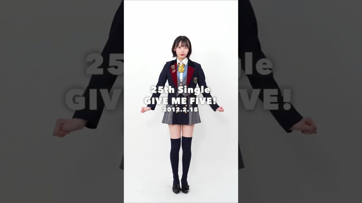 🍊 #AKB48_20thYear 25th single #GiveMeFive 🌸 #AKB48 #坂川陽香 Hiyuka Sakagawa ひゆか 🍓 #ここからだAKB48 #shorts