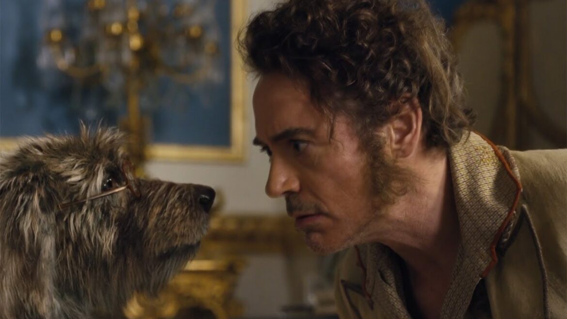 “ジップ”斉藤壮馬がクンクン「こんなにおいは初めて」 映画「ドクター・ドリトル」日本語吹き替え版の本編映像が公開