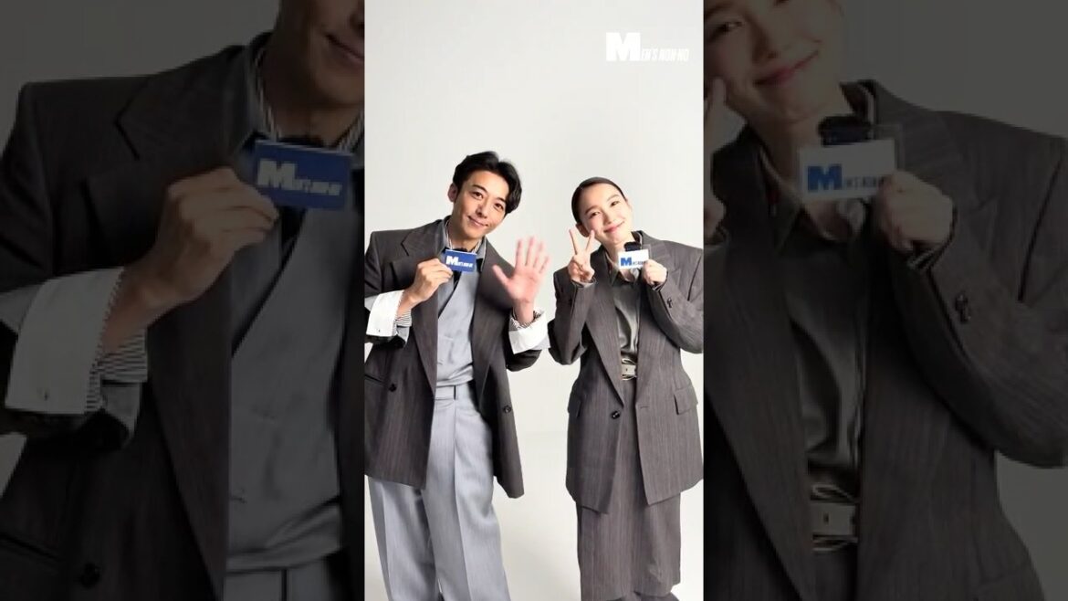 #高橋一生さん & #飯豊まりえ さんからのコメントが到着!