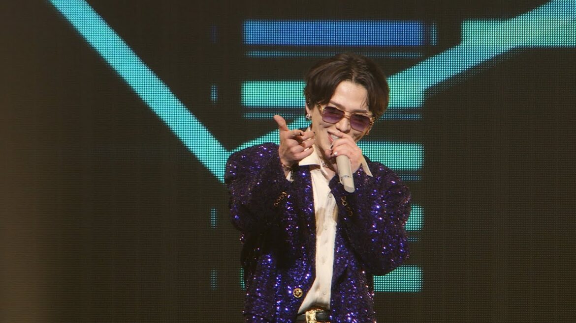 Shuta Sueyoshi LIVE TOUR 2024 -Bifröst- / Can’t Stop Me Now