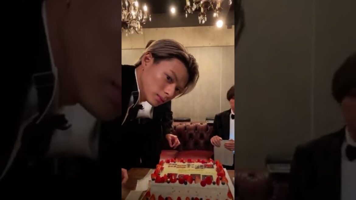 え、わざとなの?(見ないで^ – ^ #平野紫耀 #キンプリ #インスタライブ #おすすめ