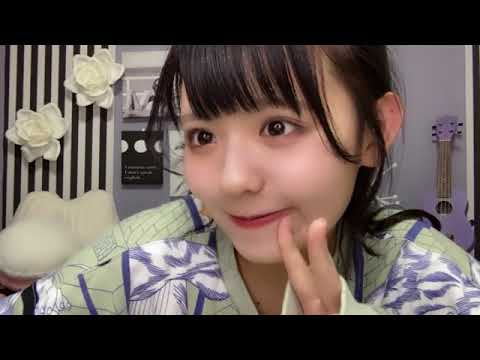 峯吉 愛梨沙(STU48) 2022年11月17日 SHOWROOM