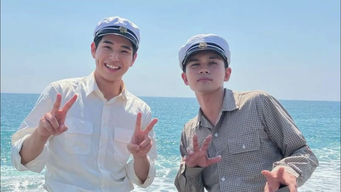 「千尋くんが出てくるとニマニマ」『あんぱん』の好調を支える“北村匠海の弟”中沢元紀の「女性視聴者ワシ掴み魅力」