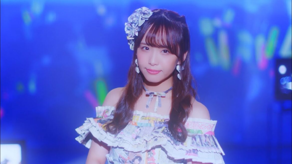 「ありがとうは言いたくない」 Music Video / 松村香織【MV full】