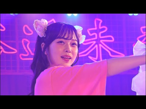 君とセレンディピティ 『夏は恋』 2025.5.17 櫻井みお生誕祭2025 ~みおを甘やかして、もっとね?♡~