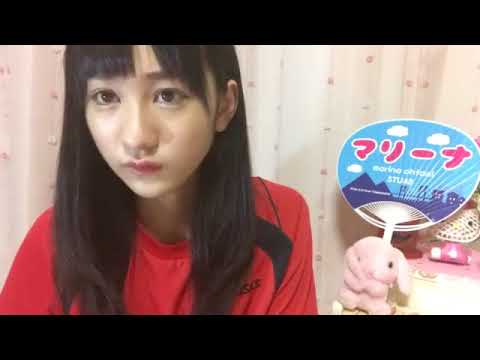20171002 大谷 満理奈(STU48) SHOWROOM