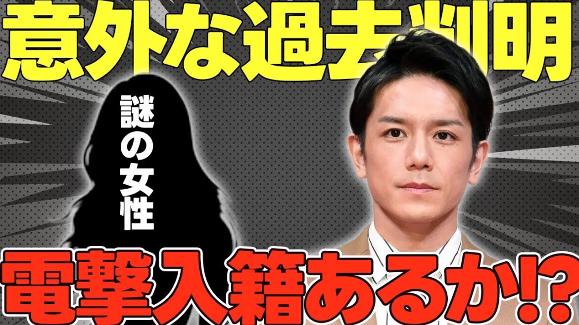 なぜ滝沢秀明は独身のまま?芸能関係者が語る“裏の理由”