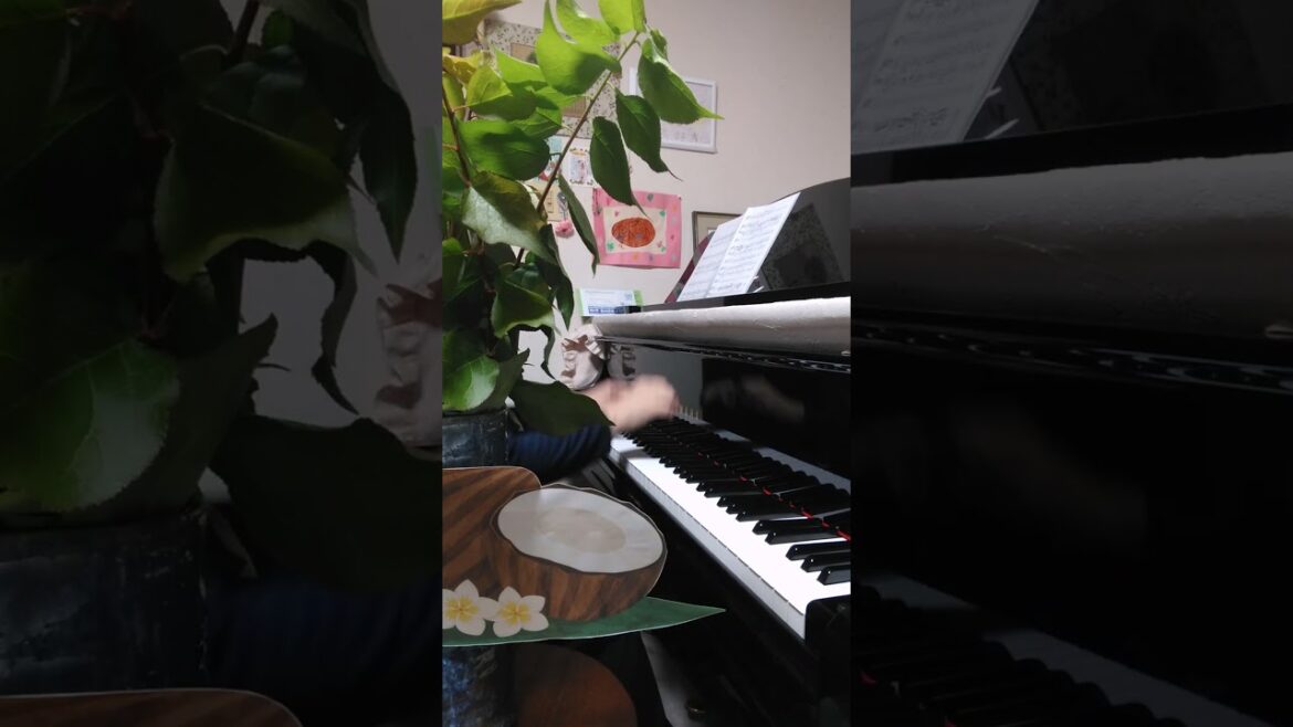 #椰子の実 #Coconut (5/13 #NHK朝ドラ #あんぱん 第32話 #メイコ が歌った曲)