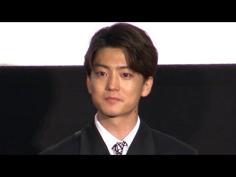 伊藤健太郎、瞳潤ませ「この景色を早く見たかった」 「冬薔薇」で“映画復帰”(完成披露 映画 冬薔薇 /伊藤健太郎 小林薫 余貴美子 阪本順治)