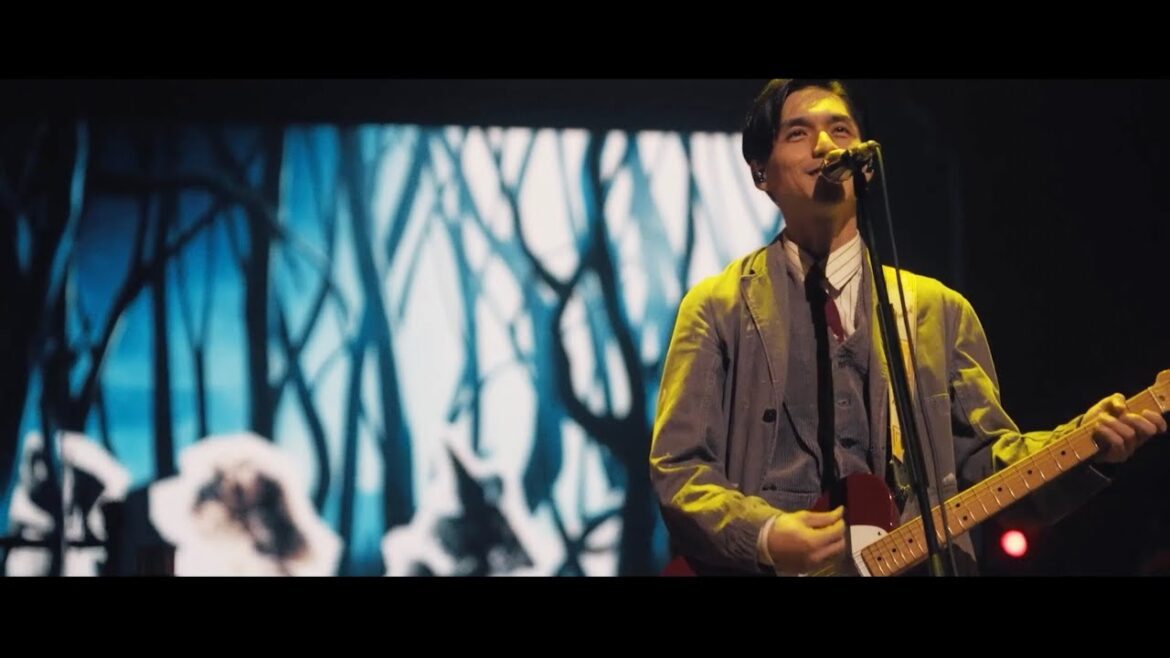 錦戸亮「ノクターナルアニマルズ」from LIVE TOUR 2022 “Nocturnal”
