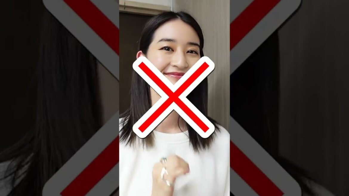 オーディション素人とプロの違い【アクセサリー】