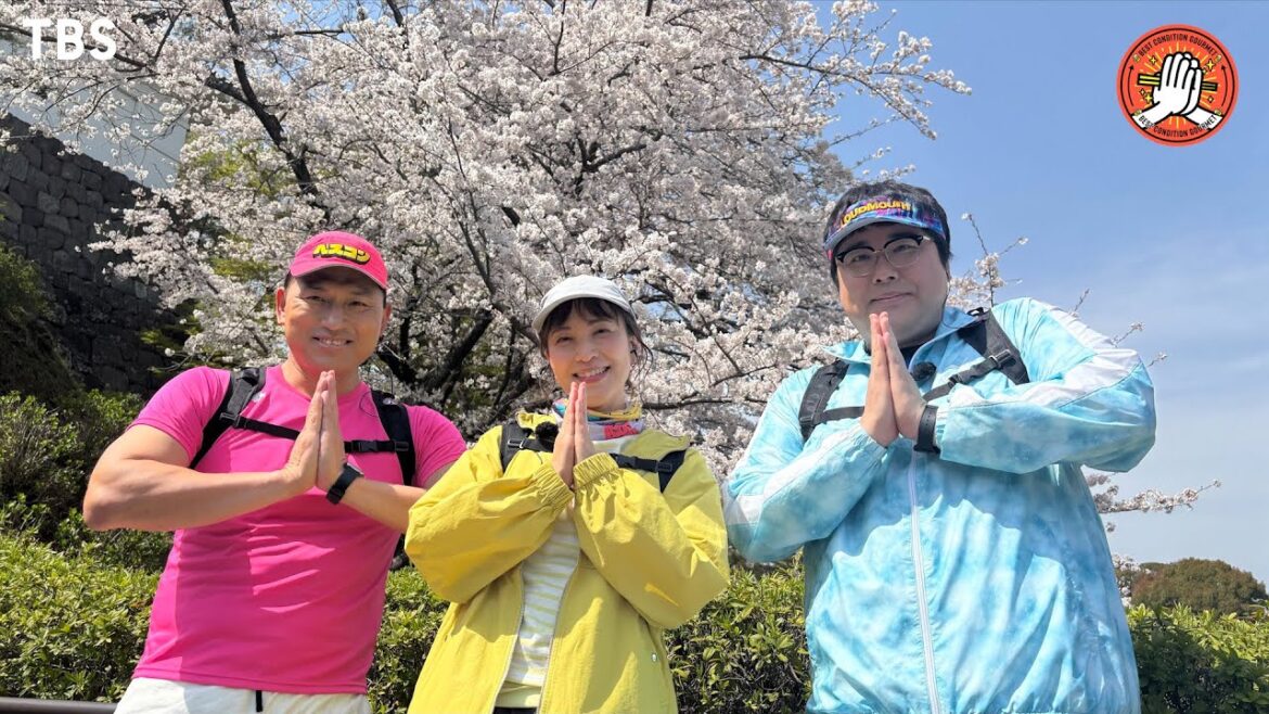 オードリー春日&鈴木杏樹&マヂカルラブリー村上と城下町・小田原を歩く!旬のアジ尽くし定食をめざす!【ベスコングルメ】5/11(日)よる6時30分