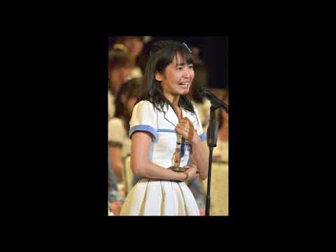 【SKE惣田紗莉渚】学業両立の見本・SKE惣田惣田紗莉渚の大学卒業プラン!