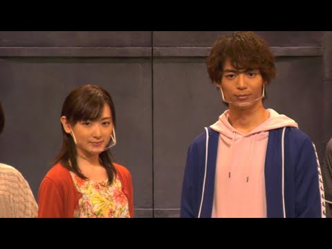生駒里奈、不登校の少女役は「自分に似ている」(舞台 かがみの孤城/生駒里奈 溝口琢矢)