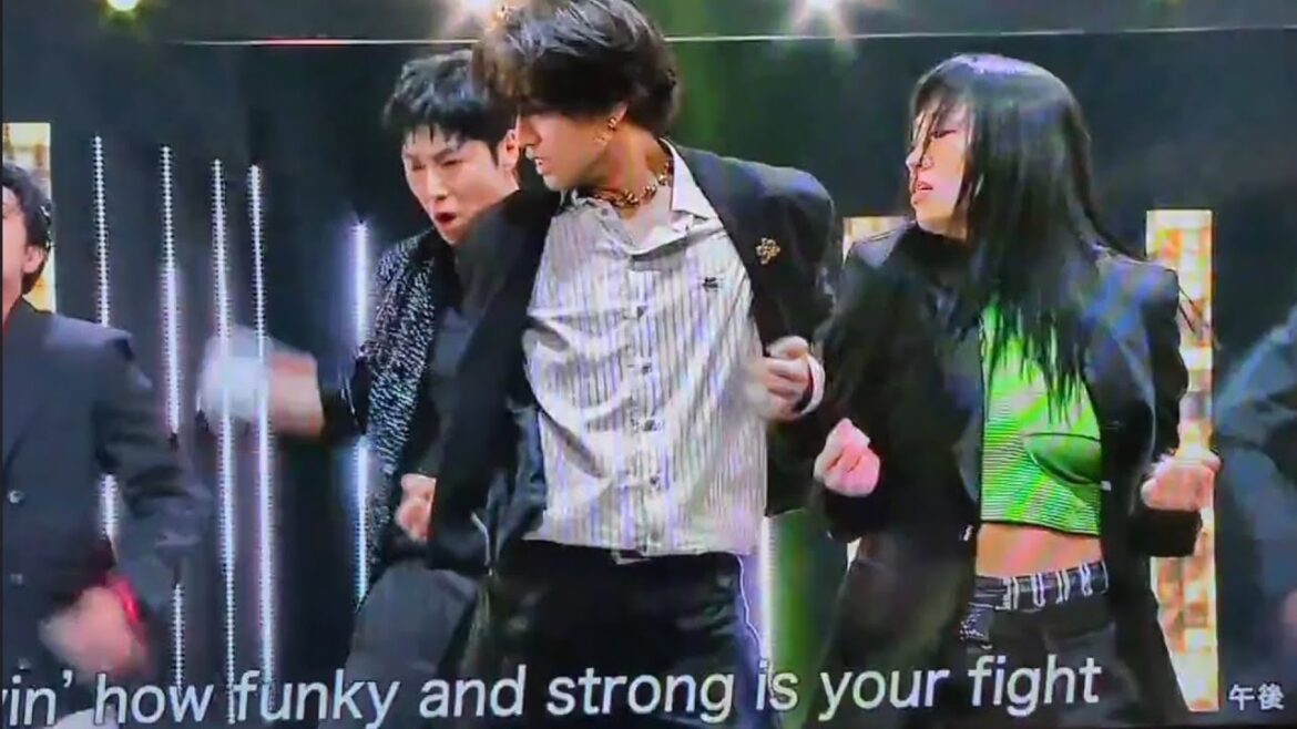 【神コラボ】マイケル・ジャクソン「Beat It」完全復活!ゆほ×高橋海人×EXILE NAOTOら豪華ダンサー集結|ザ・ダンスデ2025