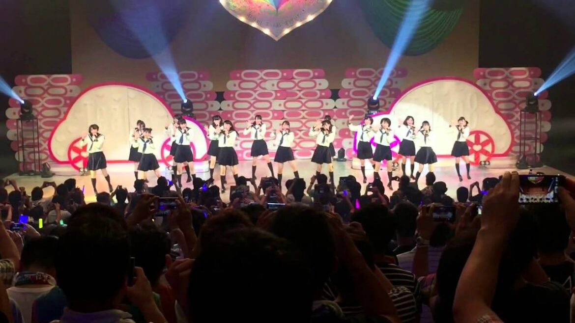 2015/08/15 AKB48 team8 全国ツアー栃木県 「挨拶から始めよう」