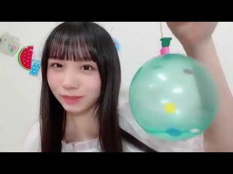 立仙百佳(STU48 2期生)2023年8月18日SHOWROOM