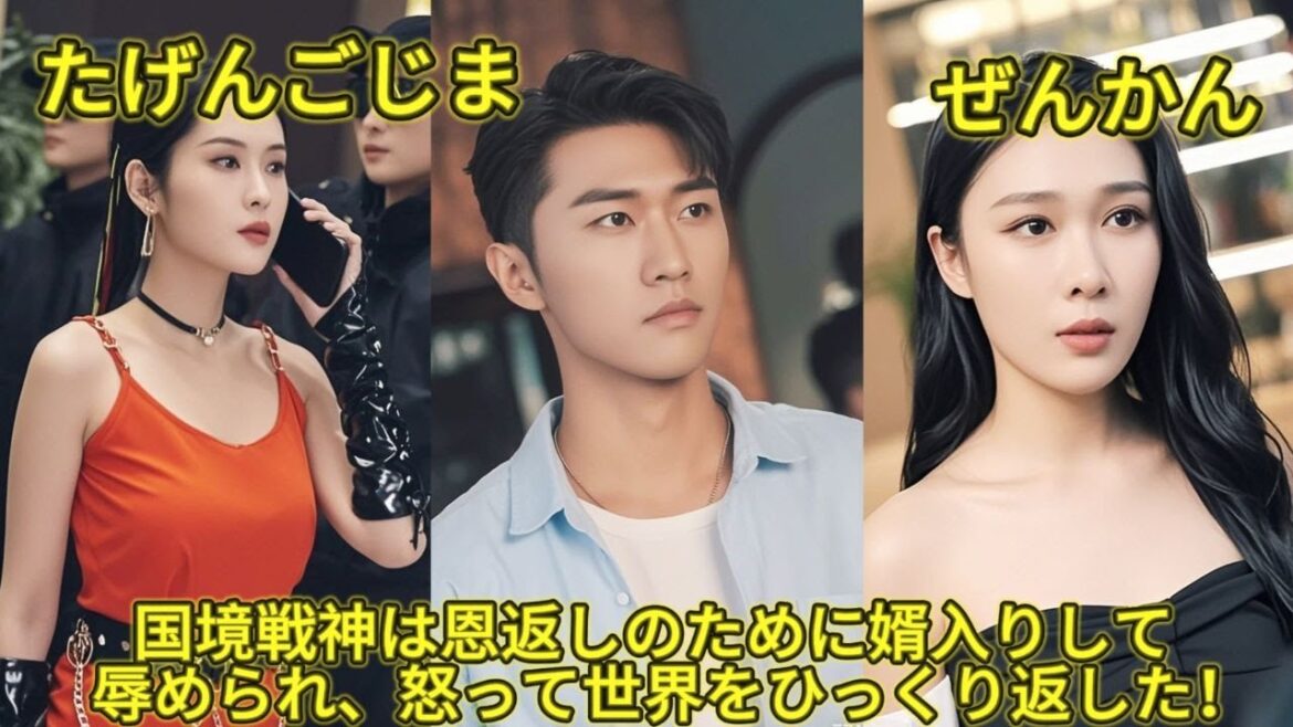 【完結】みすぼらしい夫は家から追い出されたが、正体を明かすと——元妻は土下座で復縁を懇願!だが彼は冷酷に拒絶した!