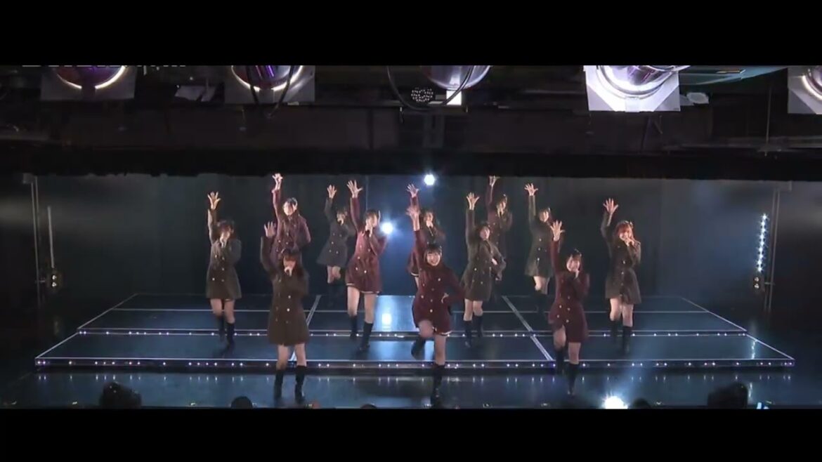 【定点映像】SKE48 恋を語る詩人になれなくて(2025年4月23日「制服の芽」公演)