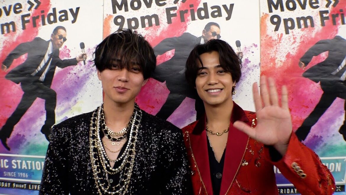 King & Princeに自分のクセを聞いたら独特すぎた【Mステ】