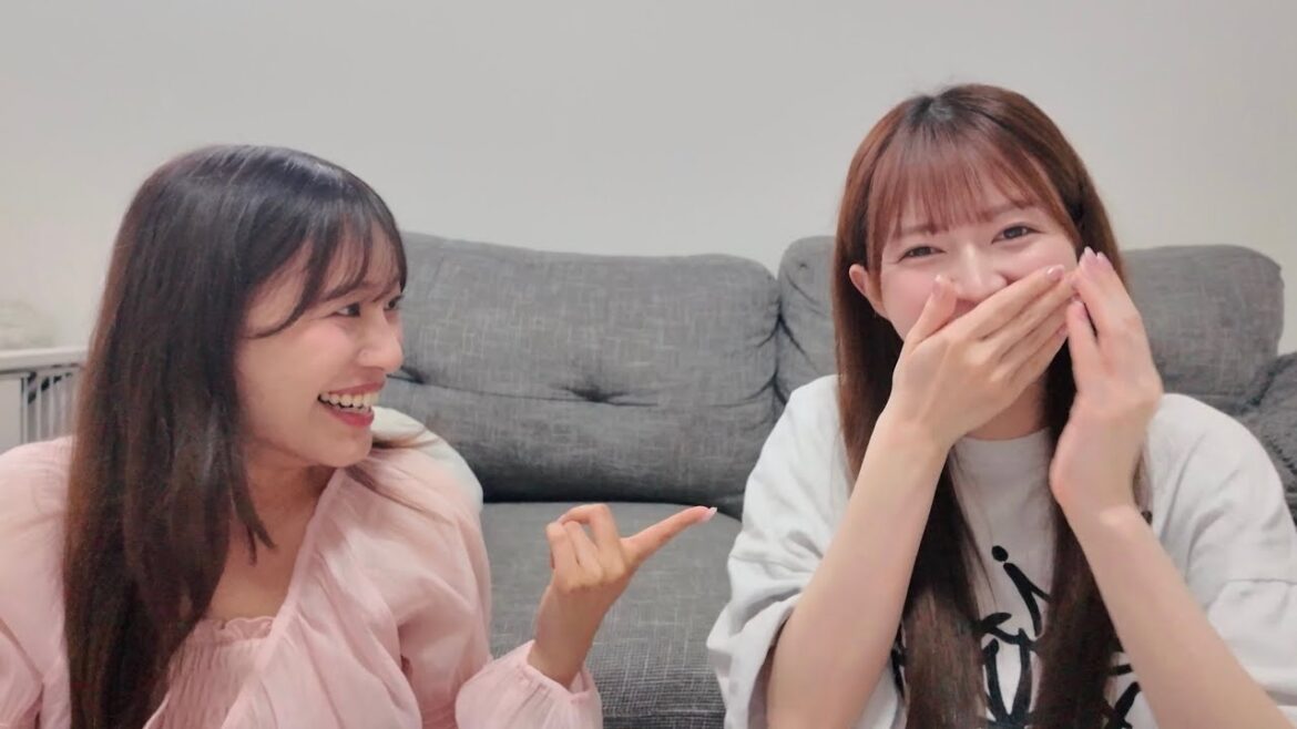 出会って14年の先輩と思い出話で大盛り上がり!