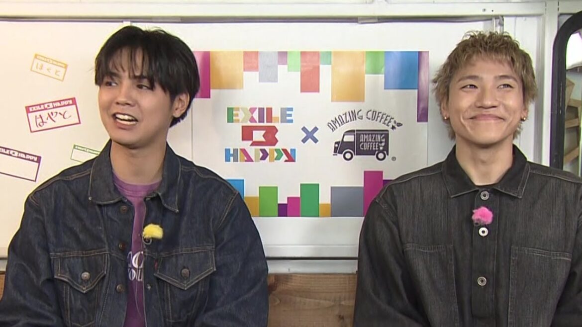 【GENERATIONS】小森隼さん&片寄涼太さんにインタビュー 新曲「MY GENERATIONS」リリース