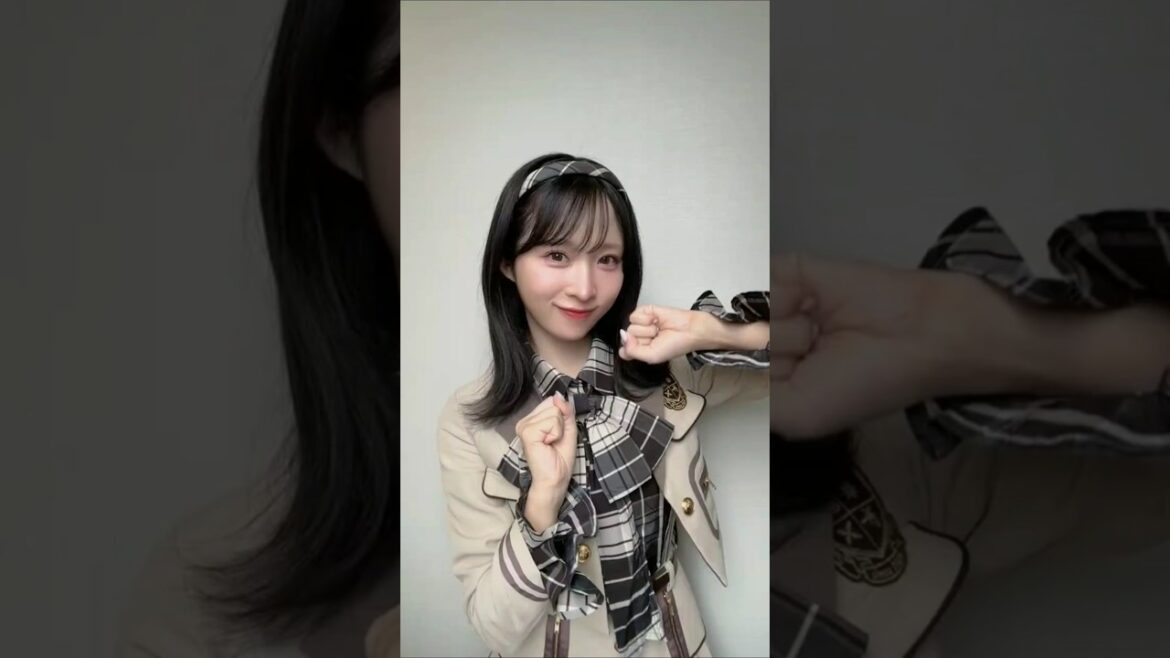 🍊 #小栗有以だけ宣言 #まさかのConfession 🔥 #AKB48_20thYear 🌸 #AKB48 #小栗有以 Yui Oguri ゆいゆい 🍓 #shorts