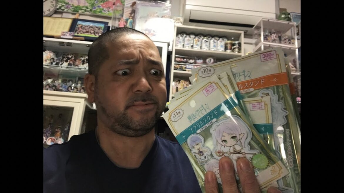 ランダム開封&フリートーク!22:45まで!