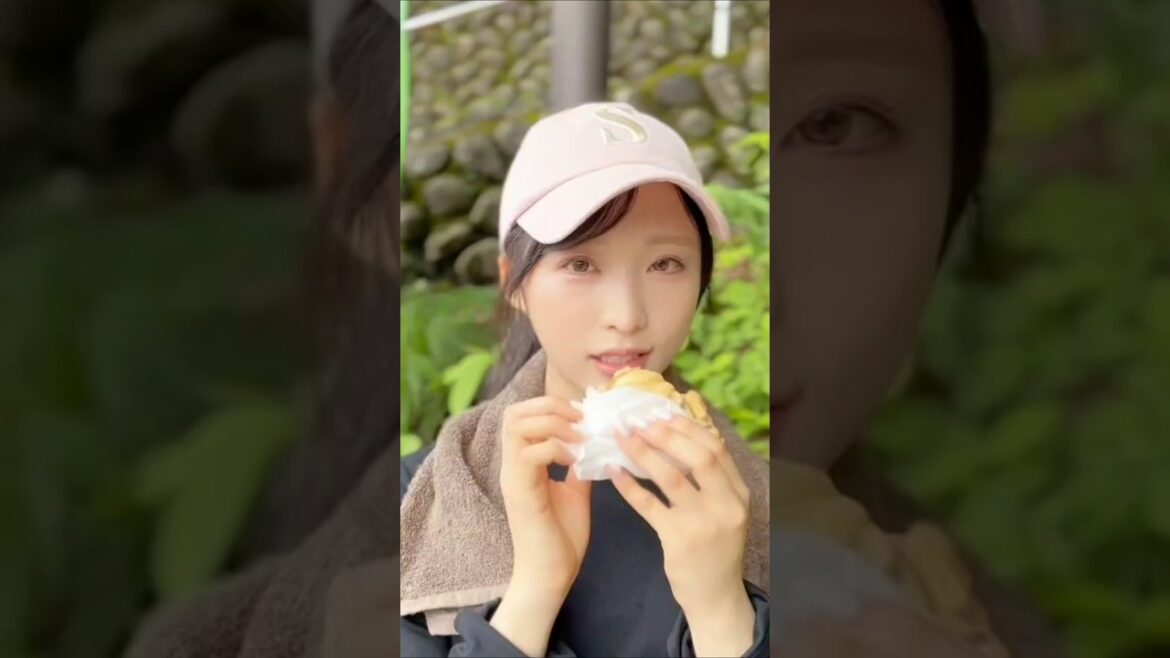 🍊 #小栗有以だけ宣言 🔥 モグモグ #まさかのConfession 🔥 #AKB48_20thYear 🌸 #AKB48 #小栗有以 Yui Oguri ゆいゆい 🍓 #shorts