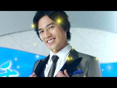 要潤出演「この季節、僕は要、うるおリッチ」改名か!?/三協エアテック「うるおリッチ」CM2