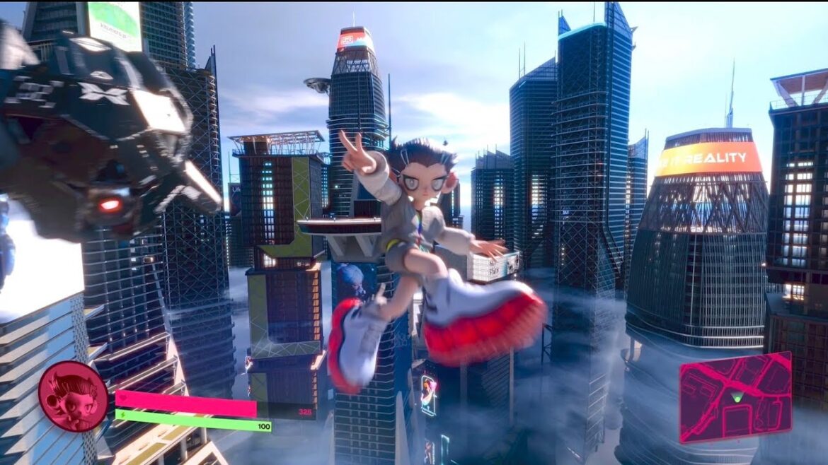 YOASOBI / PLAYERS (English Version) Official Music Video