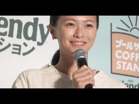 B1- 榮倉奈々、人生の“ポイント”は仕事と家族「不安もありつつワクワクしていた」