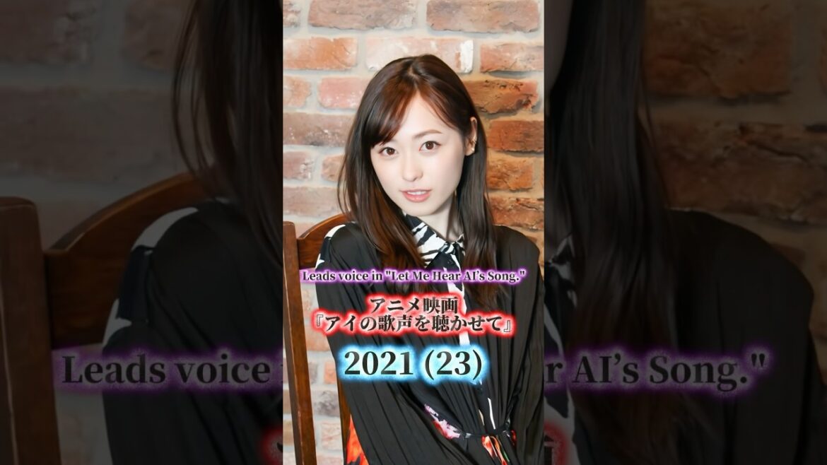 福原遥 幼少期から現在までの軌跡 | Haruka Fukuhara’s Life Through Time – AI Visual Journey
