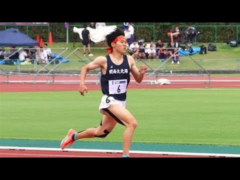【🏆🔥激闘開幕🔥🏆】関大北陽が男子総合V!濱田・矢田・杉本ら短距離スター続出&女子は鈴木彩夏が53m超えで圧巻V【大阪インターハイ速報】💨🎽💥
