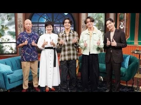 【衝撃】キンプリ×ディズニー夢の共演✨ミッキー公式ソング初披露!BE:FIRST・中島健人も登場【with MUSIC】5月31日放送まとめ!🎤🌟