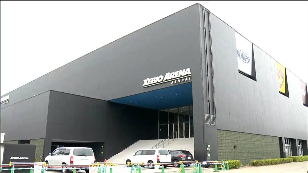 羽生結弦さんも開業記念アイスショーに アイスリンク備えた多目的施設「ゼビオアリーナ仙台」7月5日に開業 仙台