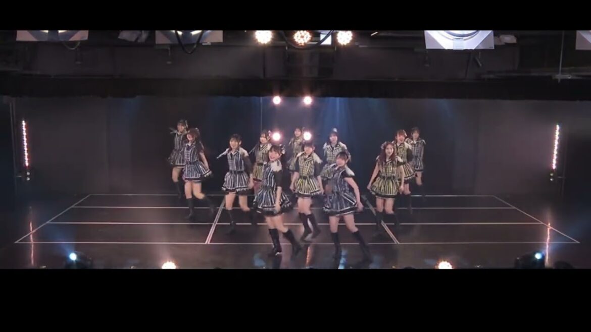 【定点映像 歌詞あり】SKE48 RESET(2025年5月1日 チームE「RESET」公演)