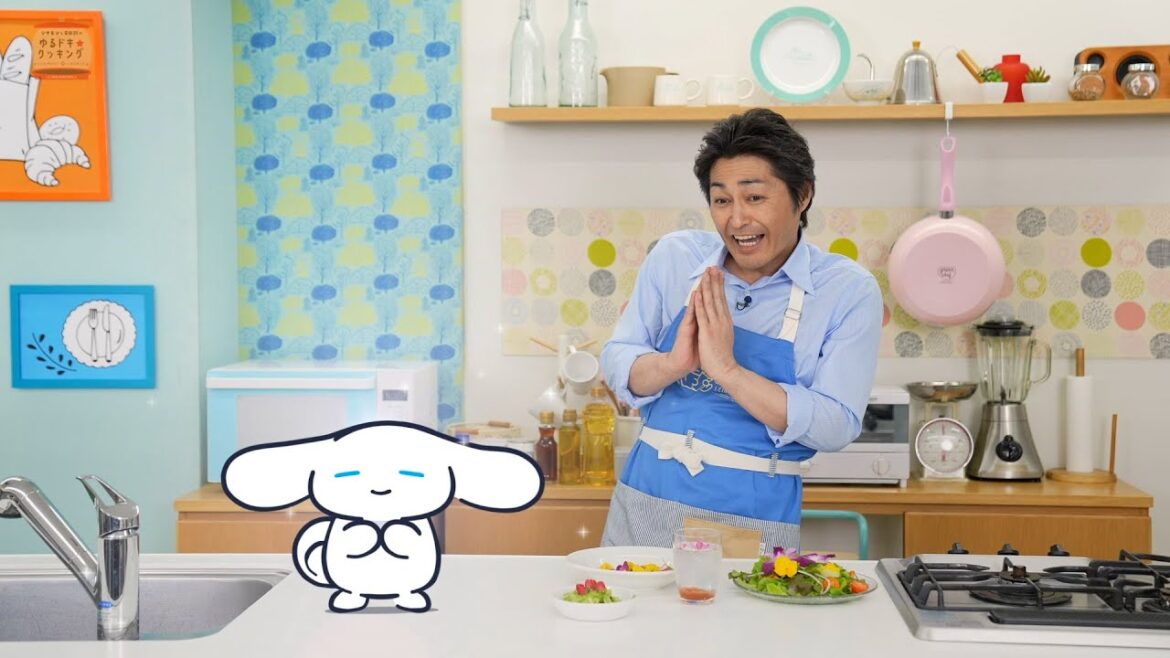 シナモンと安田顕のゆるドキ☆クッキング 【第80話】
