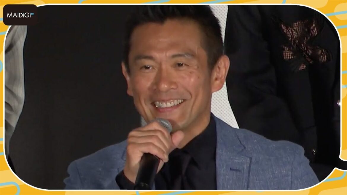 内野聖陽、九死に一生を得たエピソードを明かす 「海でおぼれそうになって」