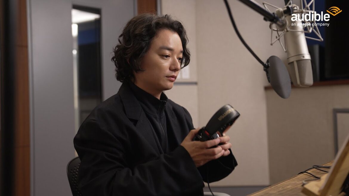 【染谷将太さんインタビュー】染谷さんが朗読する村上春樹作品『羊をめぐる冒険』AmazonのオーディオブックAudibleで独占配信中!