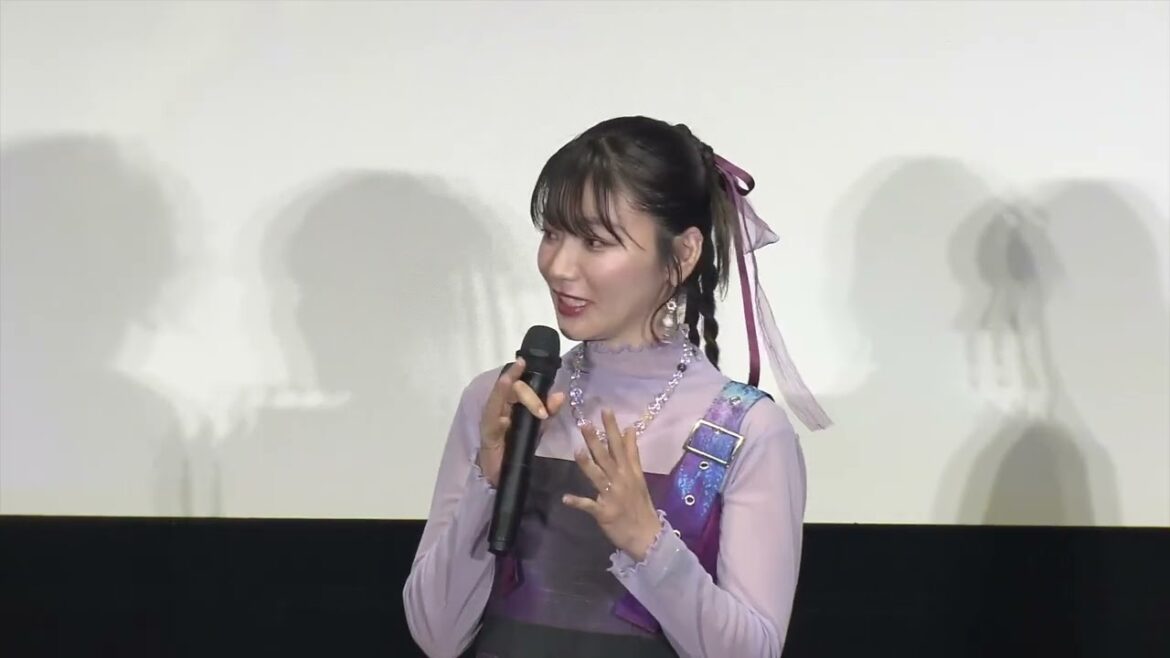 原菜乃華・なえなの、松嶋初音、シークエンスはやとも、中村義洋監督『見える子ちゃん』公開直前イベントREPORT