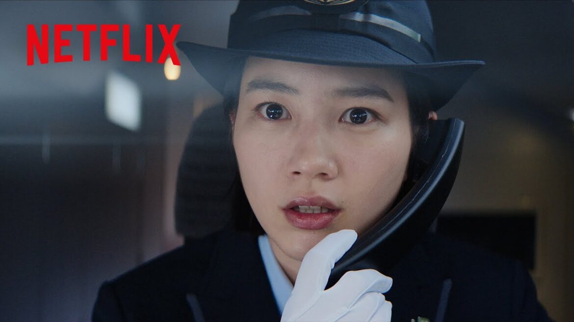 のん – 覚悟のATC開放 | 新幹線大爆破 | Netflix Japan