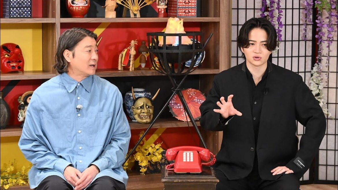 「菊池風磨、“timeleszオーディション”の舞台裏を激白!加藤浩次の魂が宿った怒りの真相とは?」