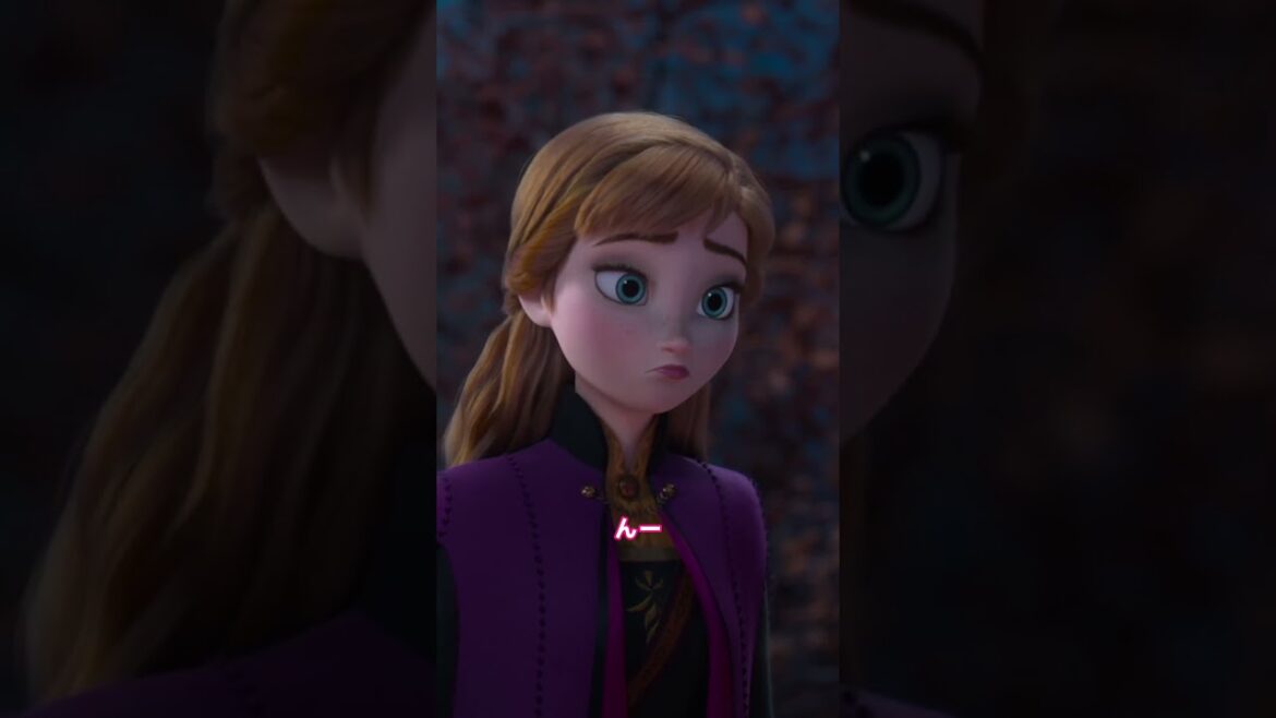 オラフのお喋りが止まらない⛄️|アナと雪の女王2|Disney+ (ディズニープラス) #Shorts